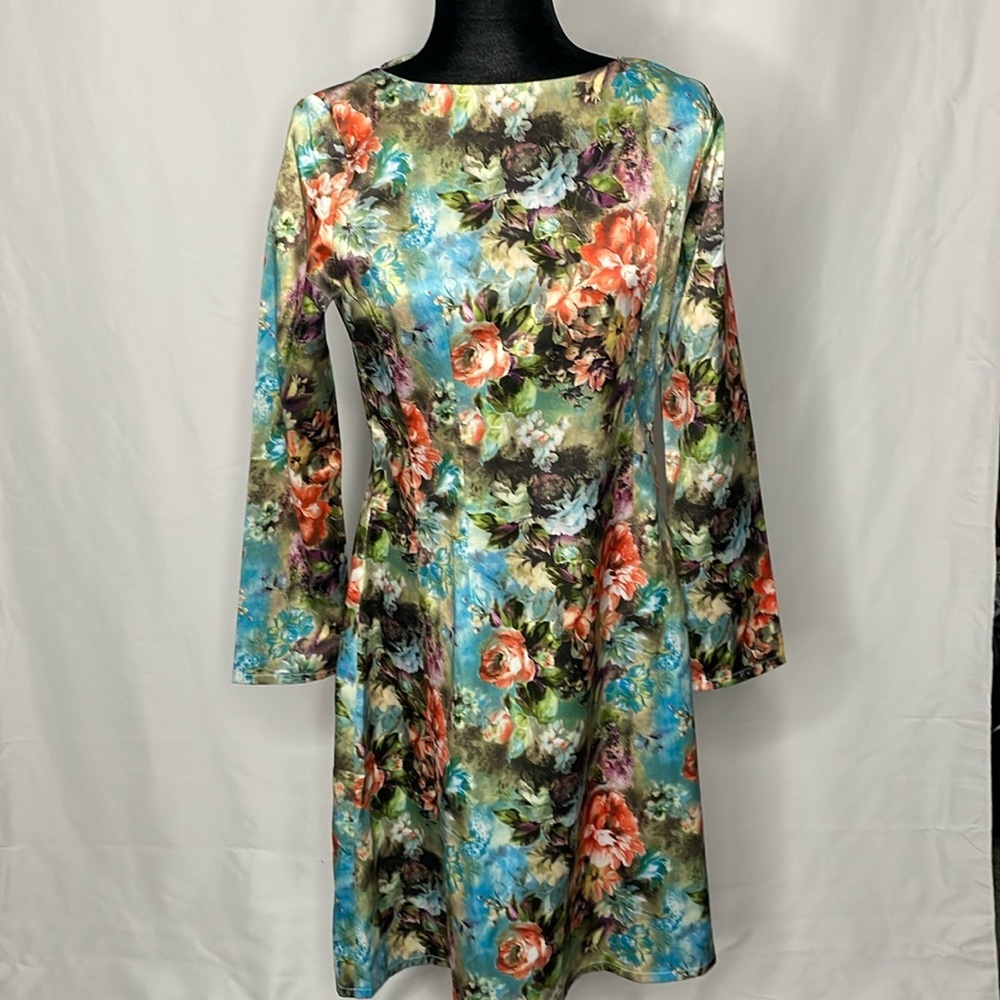 Stella Floral Dress | Size 3 | Juniors